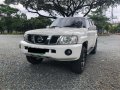 Selling White Nissan Patrol Super Safari 2011 in Quezon-0