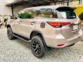 Grey Toyota Fortuner 2018 for sale in Automatic-5