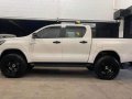 Sell White 2019 Toyota Hilux in Caloocan-5