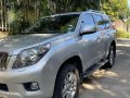 Silver Toyota Land Cruiser 2012 for sale in Makati -6