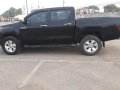 Black Toyota Hilux 2017 for sale in Automatic-4