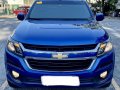 Selling Blue Chevrolet Trailblazer 2019 in Arayat-8