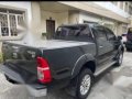 Black Toyota Hilux 2013 for sale in Quezon-5