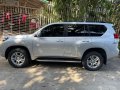 Silver Toyota Land Cruiser 2012 for sale in Makati -0