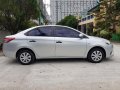 Silver Toyota Vios 2016 for sale in Pasig-3