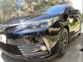 Selling Black Toyota Corolla Altis 2017 in Taguig-7