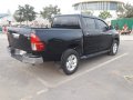 Black Toyota Hilux 2017 for sale in Automatic-6
