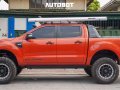 Orange Ford Ranger 2013 for sale in Parañaque-2