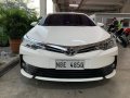 Pearl White Toyota Altis 2018 for sale in Pasig-1