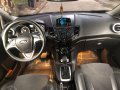 Black Ford Fiesta 2016 for sale in Manila-2