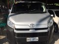 Selling Silver Toyota Hiace 2020 in Imus-7