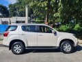 Selling Pearl White Isuzu Mu-X 2015 in Marikina-3