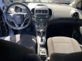 Black Chevrolet Sonic 2013 for sale in Automatic-0