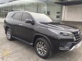 Selling Black Toyota Fortuner 2021 in Quezon-7