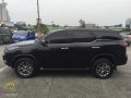 Selling Black Toyota Fortuner 2021 in Quezon-5