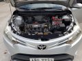 Silver Toyota Vios 2016 for sale in Pasig-1