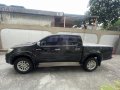 Black Toyota Hilux 2013 for sale in Quezon-1