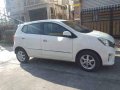 White Toyota Wigo 2016 for sale in Lucena-1