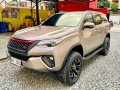 Grey Toyota Fortuner 2018 for sale in Automatic-9