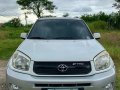 Pearl White Toyota Rav4 2004 for sale in Parañaque-9