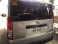 Selling Silver Toyota Hiace 2020 in Imus-4