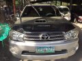 Selling Silver Toyota Fortuner 2010 in Imus-0