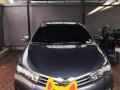 Sell Grey 2016 Toyota Corolla Altis in Marikina-4