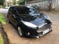 Black Ford Fiesta 2016 for sale in Manila-6