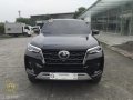Selling Black Toyota Fortuner 2021 in Quezon-6