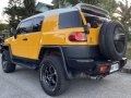 Yellow Toyota FJ Cruiser 2015 for sale in Caloocan -6