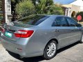 Silver Toyota Camry 2011 for sale in Las Piñas-5