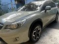 Selling Cream Subaru XV 2014 in Makati-5