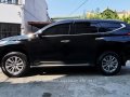 Black Mitsubishi Montero Sport 2017 for sale in Las Piñas-4