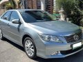 Silver Toyota Camry 2011 for sale in Las Piñas-8