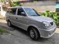 Silver Mitsubishi Adventure 2007 for sale in Marikina -5