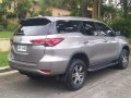 Selling Silver Toyota Fortuner 2019 in Balete-6