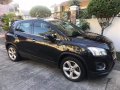 Black Chevrolet Trax 2016 for sale in Parañaque-6