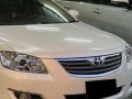 Pearl White Toyota Camry 2008 for sale in Pateros -4