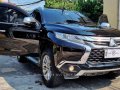 Black Mitsubishi Montero Sport 2017 for sale in Las Piñas-7