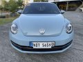 Selling Blue Volkswagen Beetle 2016 in Pasig-7