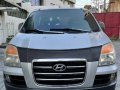 Silver Hyundai Starex 2006 for sale in Quezon -0