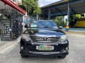 Selling Black Toyota Fortuner 2012 in Imus-6