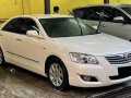 Pearl White Toyota Camry 2008 for sale in Pateros -3