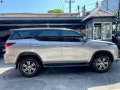 Selling Silver Toyota Fortuner 2017 in Las Piñas-6