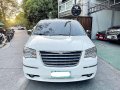 White Chrysler Town And Country 2010 for sale in Bacoor-9