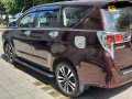 Selling Red Toyota Innova 2017 in Valenzuela-5