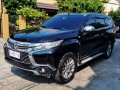 Black Mitsubishi Montero Sport 2017 for sale in Las Piñas-3