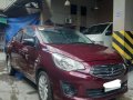 Red Mitsubishi Mirage G4 2018 for sale in Quezon-5