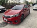 Selling Red Toyota Corolla Altis 2014 in Quezon-7