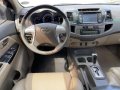 Pearl White Toyota Fortuner 2012 for sale in Pasig-7
